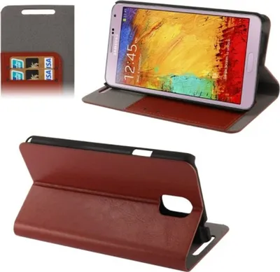 Produktbild von Schutzhülle (Flip Quer) für Handy Samsung Galaxy Note 3 N9000