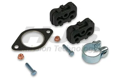 Produktbild von HJS 82 32 3579 Montagesatz Auspuffanlage Abgasanlage für FIAT GRANDE PUNTO (199) PUNTO EVO (199) PUNTO (199)