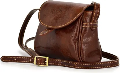 Produktbild von Vera Pelle Handtaschen TMC017, tmc017brzowy