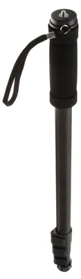 Zdjęcie produktu dla AmazonBasics WT1003, 170 cm, 1/4", Aluminium, Czarny