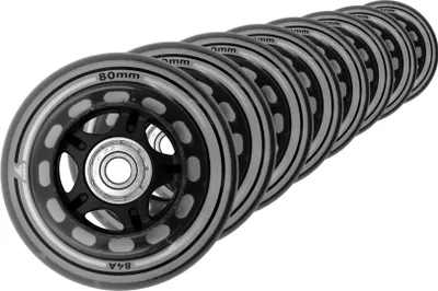 Zdjęcie produktu dla Rollerblade 80Mm/Sg7 Koło/Łożysko Xt Clear -