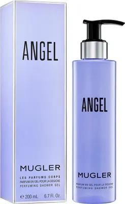 Produktbild von Thierry Mugler Angel Perfuming Shower Gel