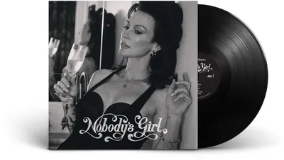 Zdjęcie produktu dla Amanda Shires - Nobody's Girl (LP)