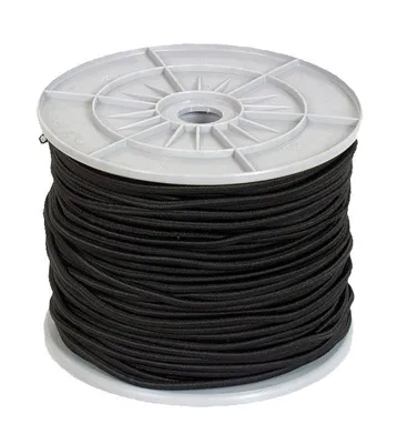 Produktbild von Origin Outdoors Gummiseil 4 mm, 100 m schwarz