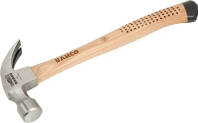 Immagine prodotto di Martello Bahco con manico in legno di hickory, testa 680 g