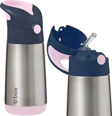 Zdjęcie produktu dla B.BOX Bidon, Kubek termiczny 350 ml Indigo Rose