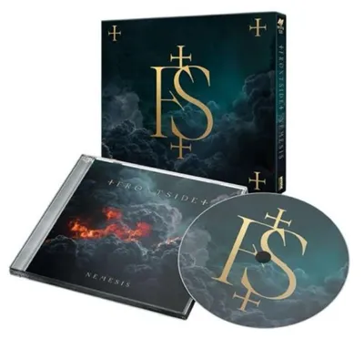 Imagen del producto de Nemesis (CD)