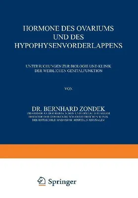 Produktbild von Hormone des Ovariums und des Hypophysenvorderlappens