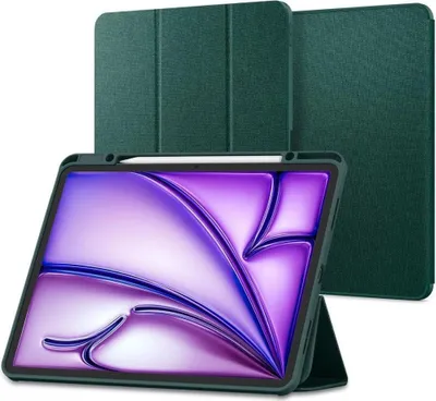 Produktbild von Spigen Urban Fit Schutzhlle fr iPad Air 10.9"/11" grn