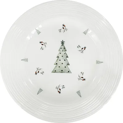 Produktbild von Croft Adventsbeeren 27,5cm, grün/rot