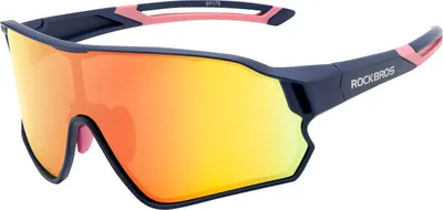 Obrázek produktu pro Cyklistické sluneční brýle Rockbros 10134PL (modré)