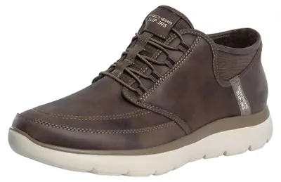 Produktbild von Skechers Slip-In-Sneakers Summits Siegul aus Kunstleder, Braun 43 EU