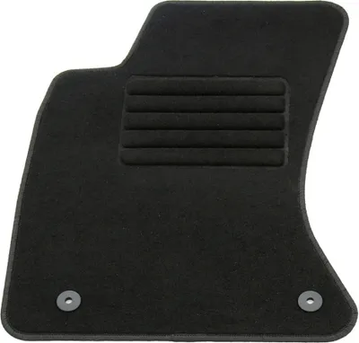Produktbild von AD Tuning Fahrer-Fußmatte für Audi A4 B5, Bj. 1/1999-9/2001