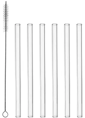 Produktbild von Montana 21079, Transparent, Glas, 6 Stück(e), 1 cm, 150 mm