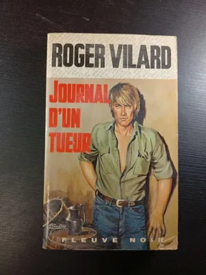 Produktbild von Roger Vilard - Journal d'un tueur