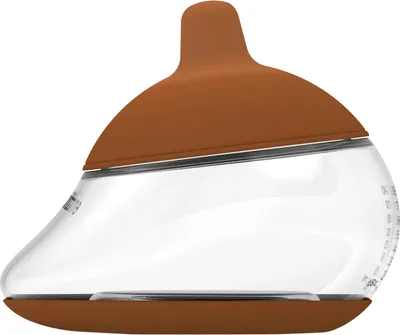 Produktbild von Emulait Anatomy Flasche - Shape 4 - Deep | Fläschchen