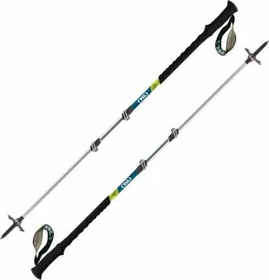 Obrázok produktu pre TSL Tour Alu Compact 3 Cross Swing 62 - 125 cm Turistické palice