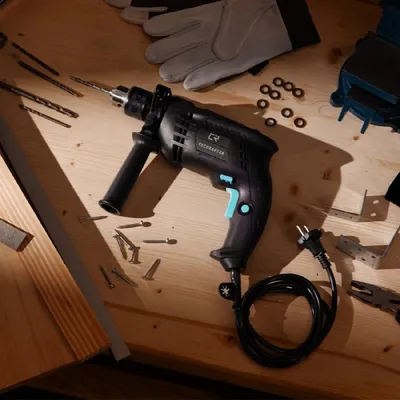 Immagine prodotto di CECOTEC 70032 - trapano elettrico a percussione CecoRaptor Impact Drill