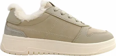 Imagen del producto de Bugatti Woman: Zapatos de mujer, zapatos de cordones, deportivos, estilo deportivo, color beige, para uso casual