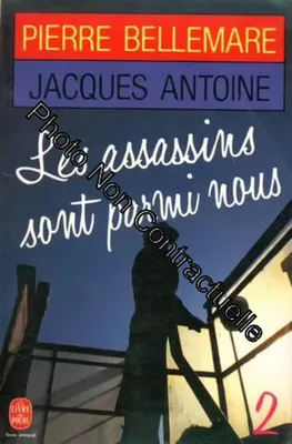 Image de Les Assassins Sont Parmi Nous Tome 2