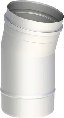 Produktbild von Furado F Winkel 15° starr für Versatz oben EW Ø115mm