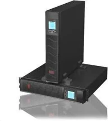 Zdjęcie produktu dla Eurocase UPS Line Interactive (EA610RT), 1000VA/800W, USB - czarny