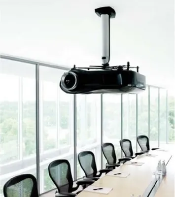 Immagine prodotto di Supporto da soffitto per proiettore XCLF750 alluminio/bianco