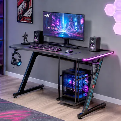 Immagine prodotto di MY SIT Tavolo da gioco Gizmo con illuminazione a LED