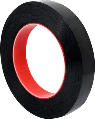 Produktbild von Skuad Tubeless Felgenband 66 M Rot 25 mm Rot 25 mm