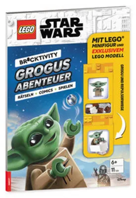Produktbild von LEGO® Star Wars(TM) - Grogus Abenteuer