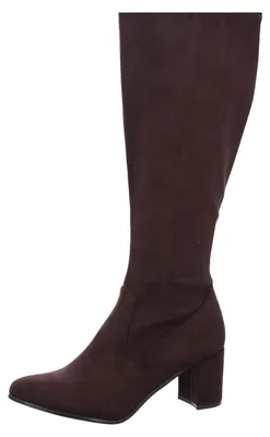 Produktbild von Queens Langschaftstiefel Braun