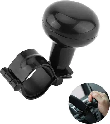 Immagine prodotto di Pulsante universale per volante - Pulsante per volante auto - Pulsante universale per volante