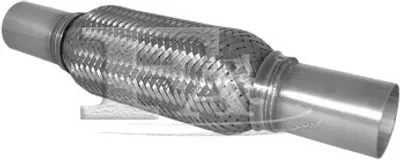 Produktbild von VEGAZ UFR-162 Ø50mm Flexrohr Auspuff Abgasrohr 200mm für VW Golf IV Schrägheck (1J1) Golf V Schrägheck (1K1) TOURAN (1T1, 1T2) für FORD für AUDI