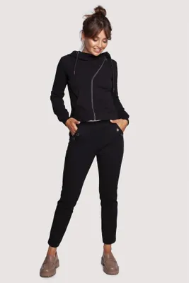 Obrázok produktu pre BeWear Dámske tepláky Imion B243 čierna XL