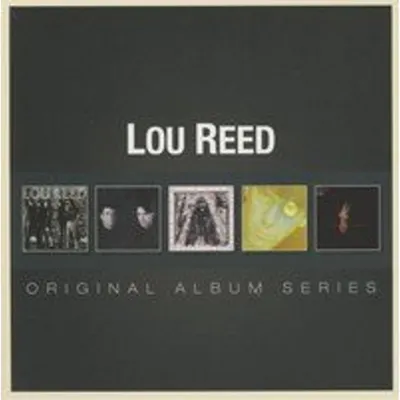 Image de Série d'albums originaux