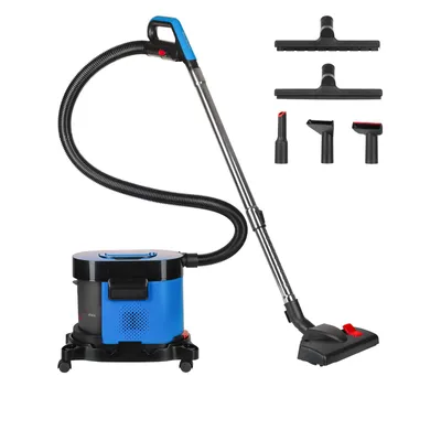 Produktbild von Genius Nass-Tockensauger Invictus C9 16 tlg.mit 6 Düsen, 1000W, Flex Bag Technologie, 2 Modi, Selbstreinigung Funktion, Behälter 4 L, Bodendüse