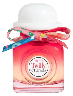 Zdjęcie produktu dla Hermes Tutti Twilly, Kobiety, 30 ml, Butelka jednorazowa, Perfumy w płynie, Imbir, Lychee