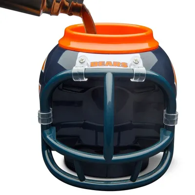 Produktbild von Chicago Bears NFL FanMug Helm-Becher