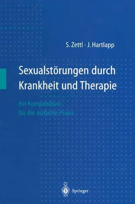 Obrázek produktu pro Sexualstorungen durch Krankheit und Therapie