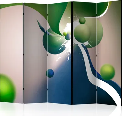 Immagine prodotto di Schermo decorativo Divisorio per ambienti Parete divisoria Parete spagnola Schermo per la privacy n-C-0253-z-c