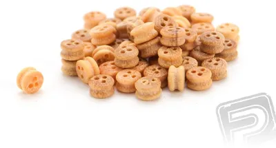Obrázok produktu pre Krick Jungfer 2 mm drevo (50)