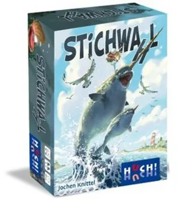 Produktbild von 883728 - Stichwahl