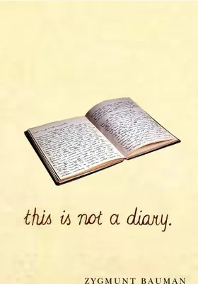 Produktbild von This Is Not a Diary
