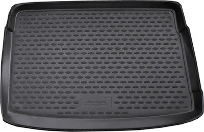 Obrázek produktu pro Gumová vana do kufru VW Polo 2009-2017 (horní dno)