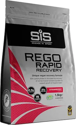 Produktbild von SiS REGO Rapid Recovery, Sportgetränk, Konzentrat, Puder, 1 Stück(e), Erdbeere, Tasche