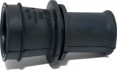 Immagine prodotto di Tubo di raccordo Aprilia / raccordo filtro aria in gomma al carburatore compatibile con Aprilia SR50 dal 2000 / 2004 motore Piaggio