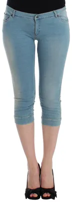 Produktbild von Ermanno Scervino Jeans in Blau