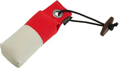 Produktbild von Mystique Dummy Pocket Dummy Marking weiß / rot 150g