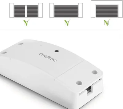 Zdjęcie produktu dla Moduł sterujący Avidsen 127041 podłączony do sieci WLAN