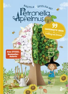 Obrázek produktu pro Basteln & Spielen mit Petronella Apfelmus